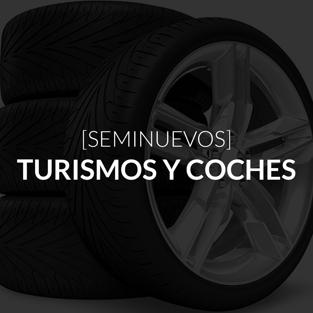 Neumáticos de ocasión