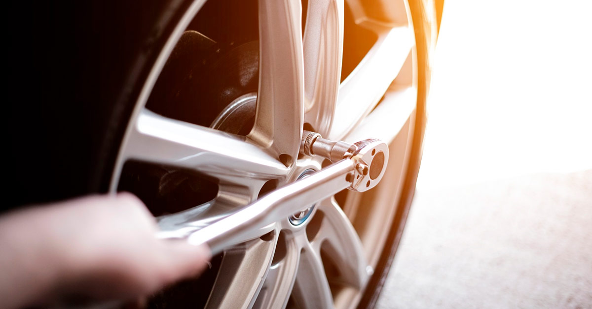 qué es la permutación de neumáticos