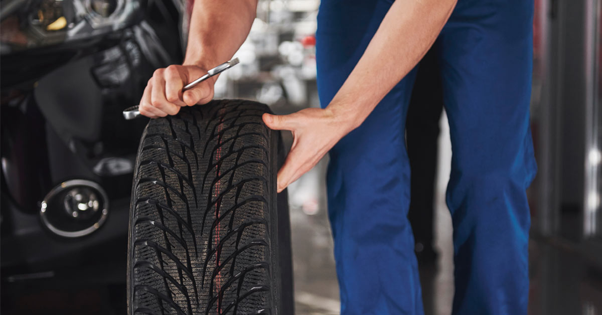 ruedas de segunda mano