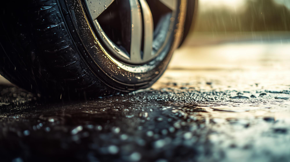 Diferencias entre ruedas de invierno y de verano 