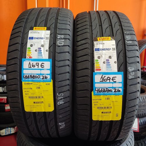 245 45 R18 100Y XL Pirelli Powergy 2
